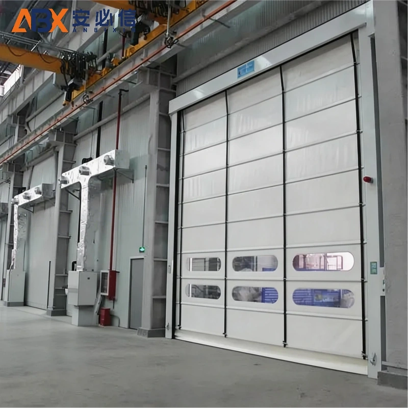 益阳市PVC堆积门