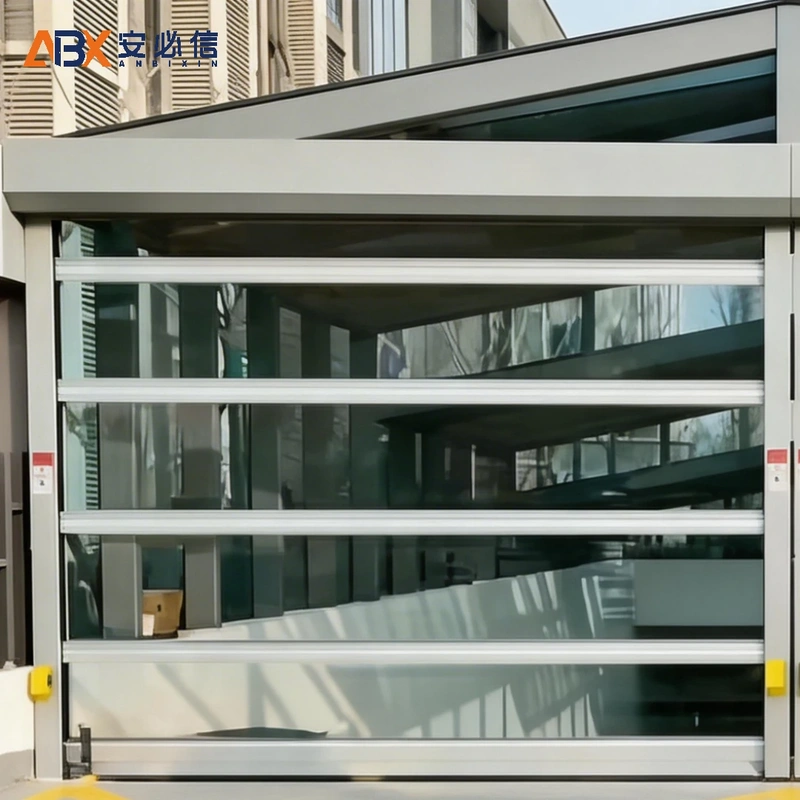 益阳市PVC快速门