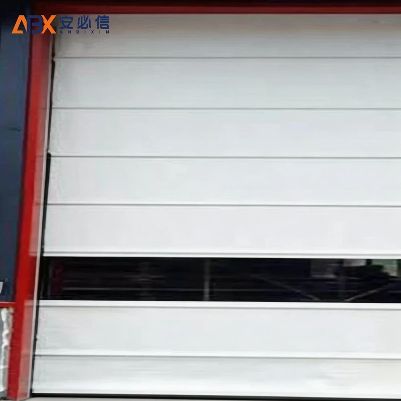 益阳市软质快速门
