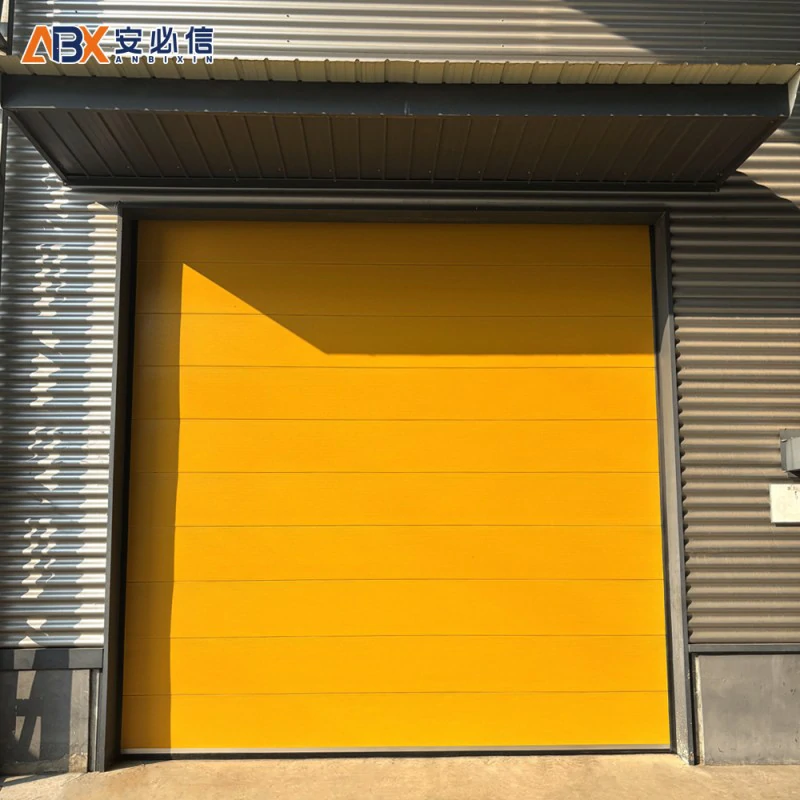 益阳市高扬程滑升门