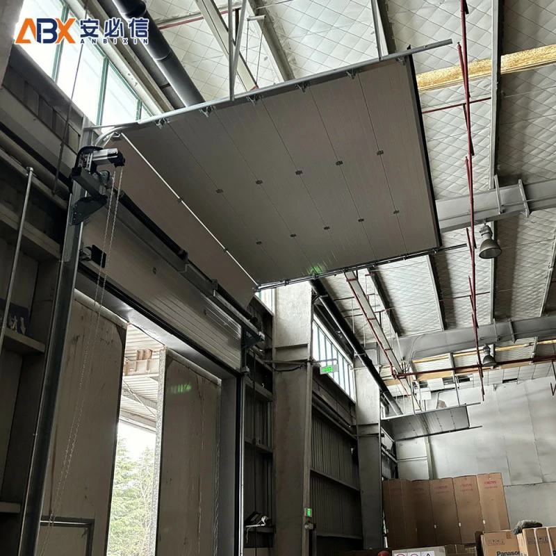 益阳市升降提升门